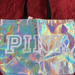 Pink by Victoria Secrets bag